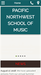 Mobile Screenshot of pnsm.org